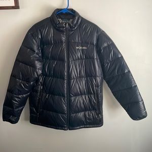 Men’s Columbia Omni-Heat Turbodown Jacket Size Large